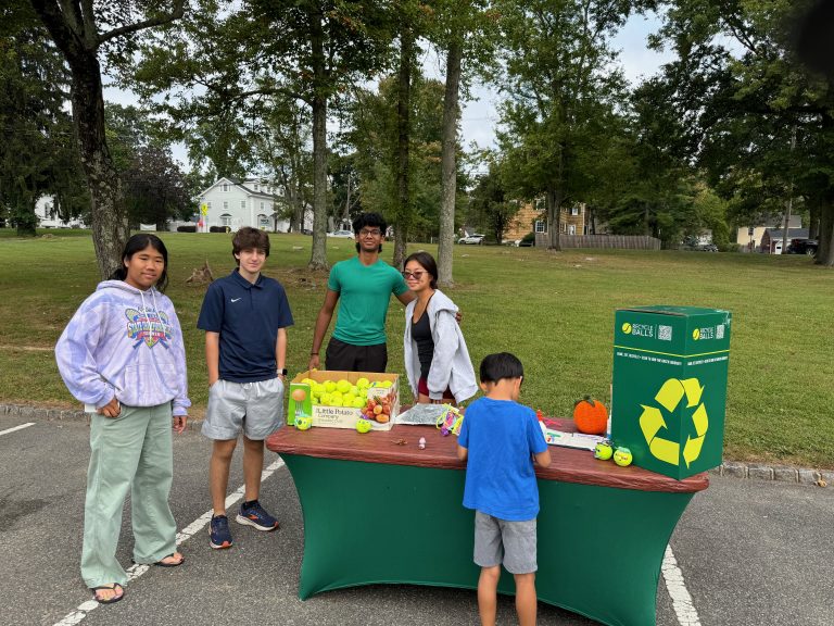 Net Love at New Providence Freecycle Fest 2024