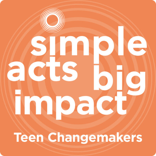 Net Love featured on Simple Acts Big Impact Podcast